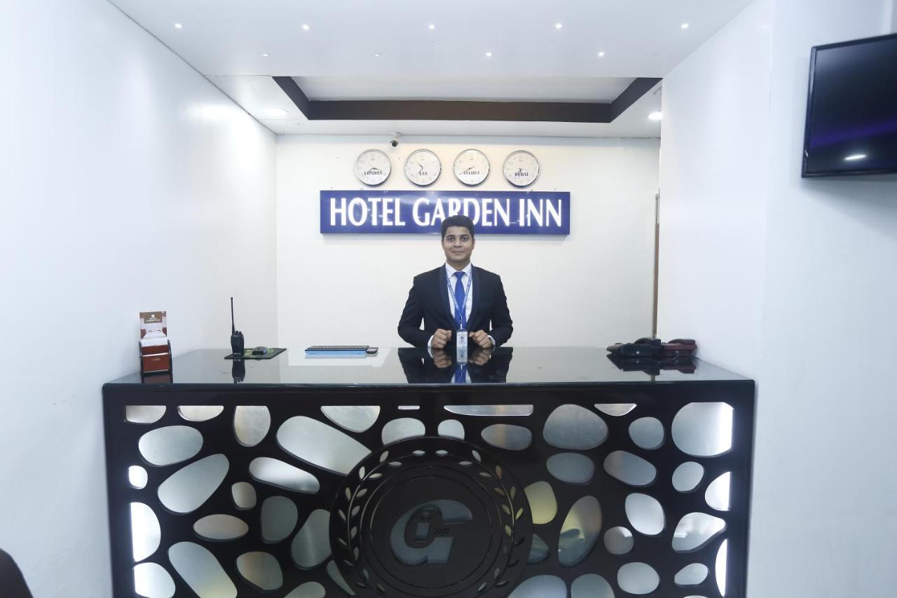 Hotel Garden Inn Sylhet Exterior foto