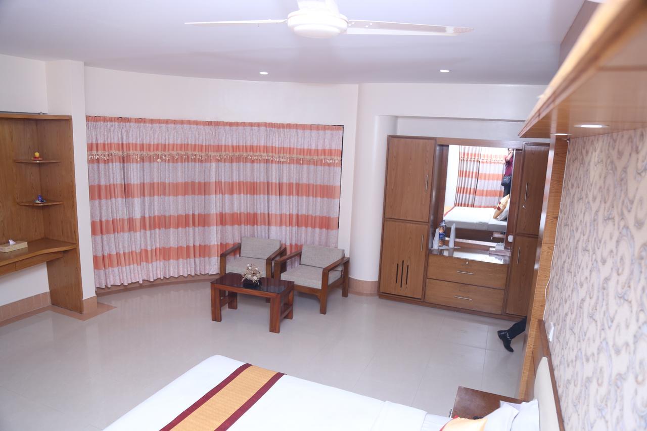 Hotel Garden Inn Sylhet Exterior foto