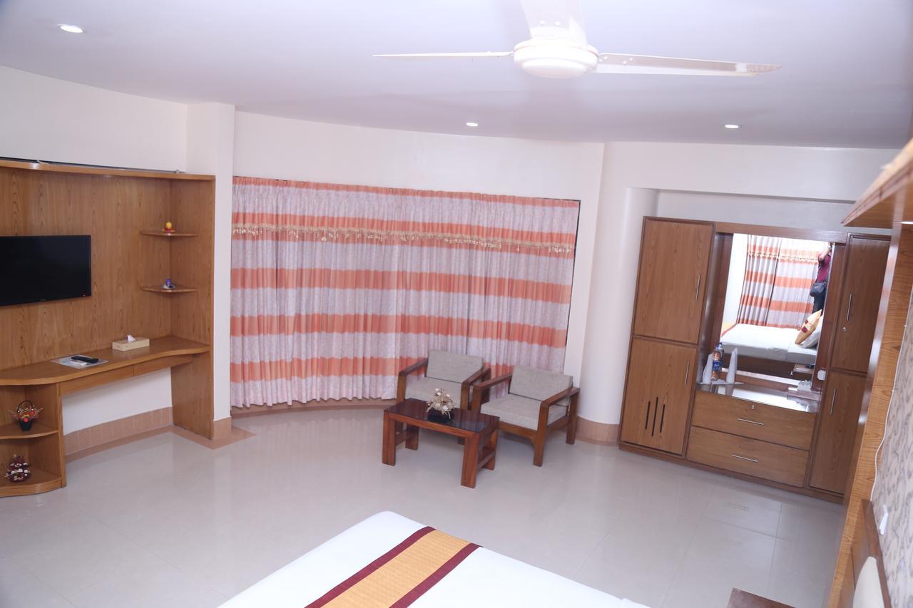 Hotel Garden Inn Sylhet Exterior foto
