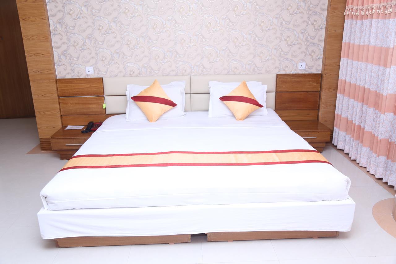 Hotel Garden Inn Sylhet Exterior foto