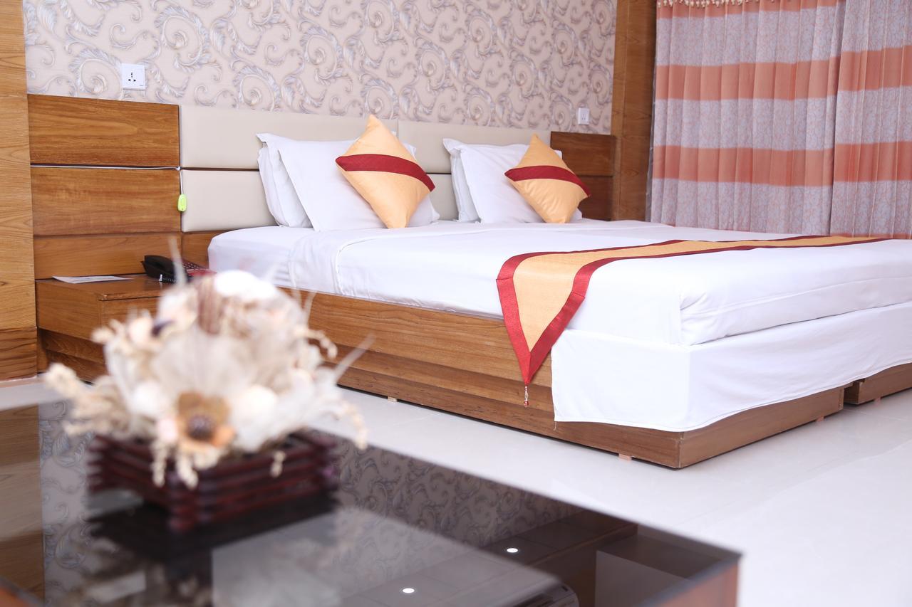 Hotel Garden Inn Sylhet Exterior foto