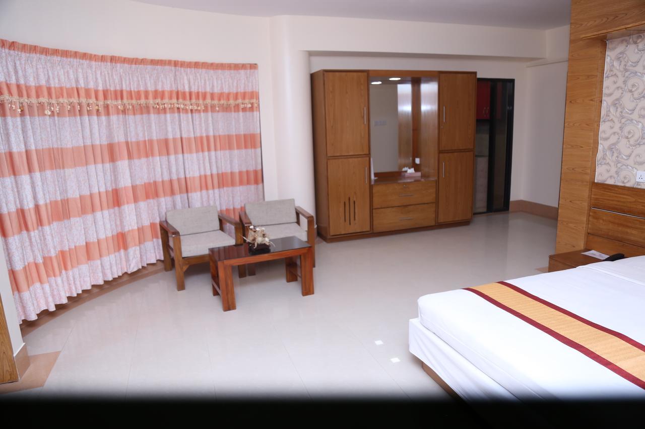Hotel Garden Inn Sylhet Exterior foto