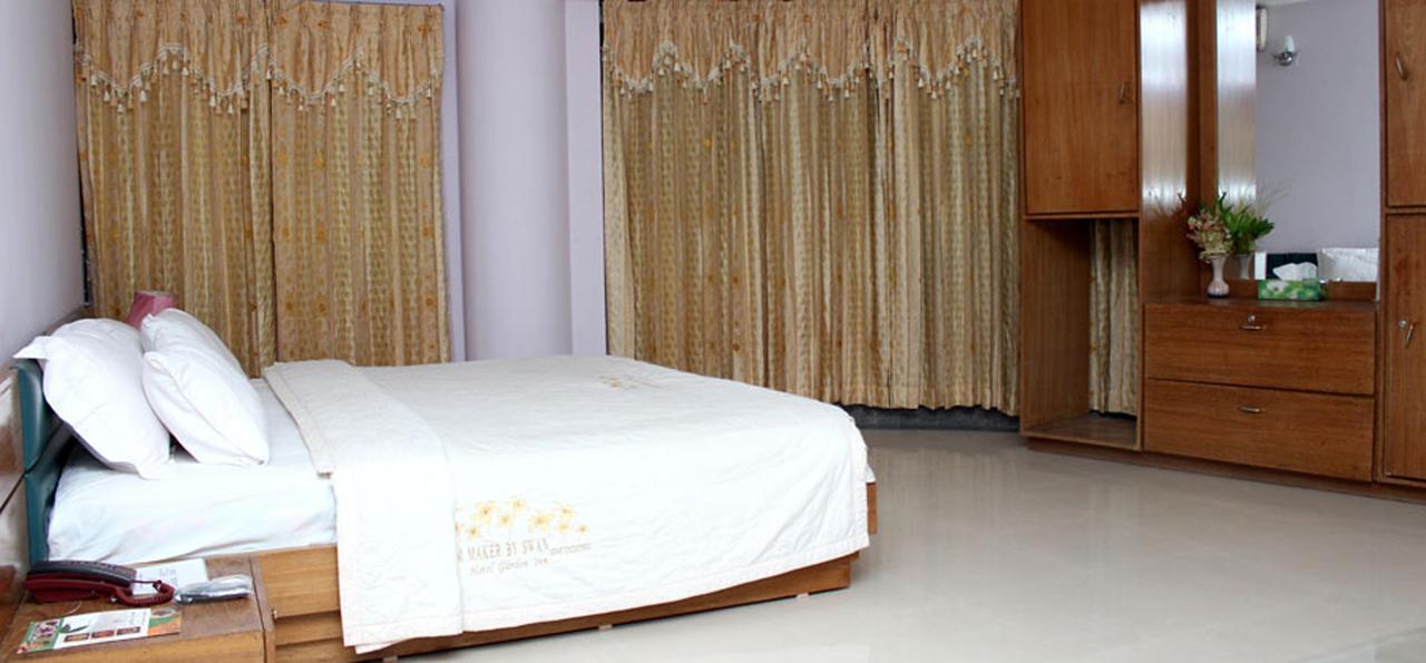 Hotel Garden Inn Sylhet Exterior foto