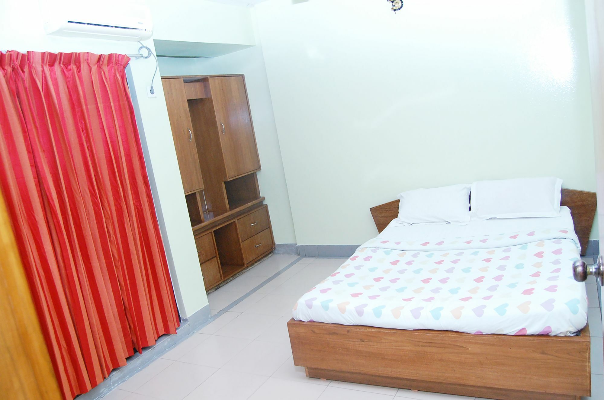 Hotel Garden Inn Sylhet Exterior foto