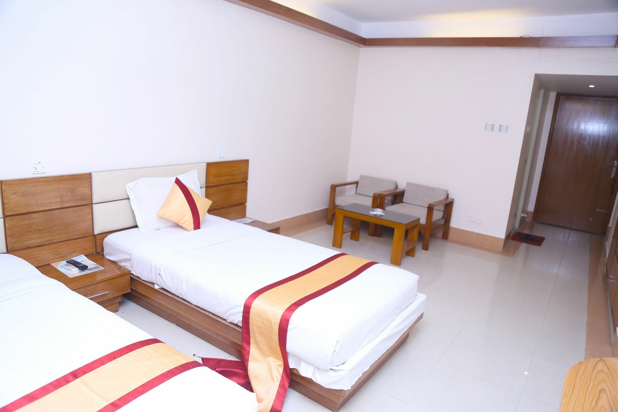 Hotel Garden Inn Sylhet Exterior foto