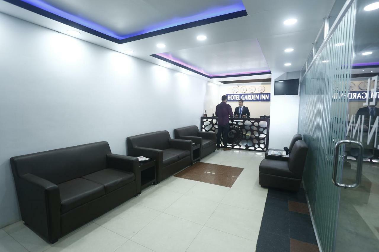 Hotel Garden Inn Sylhet Exterior foto