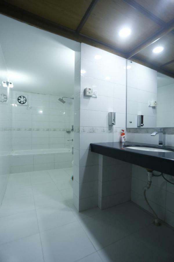 Hotel Garden Inn Sylhet Exterior foto